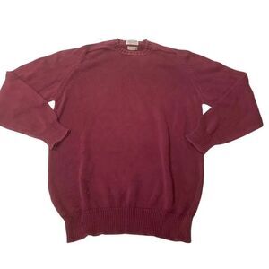 Vintage Thick Knit Sweater